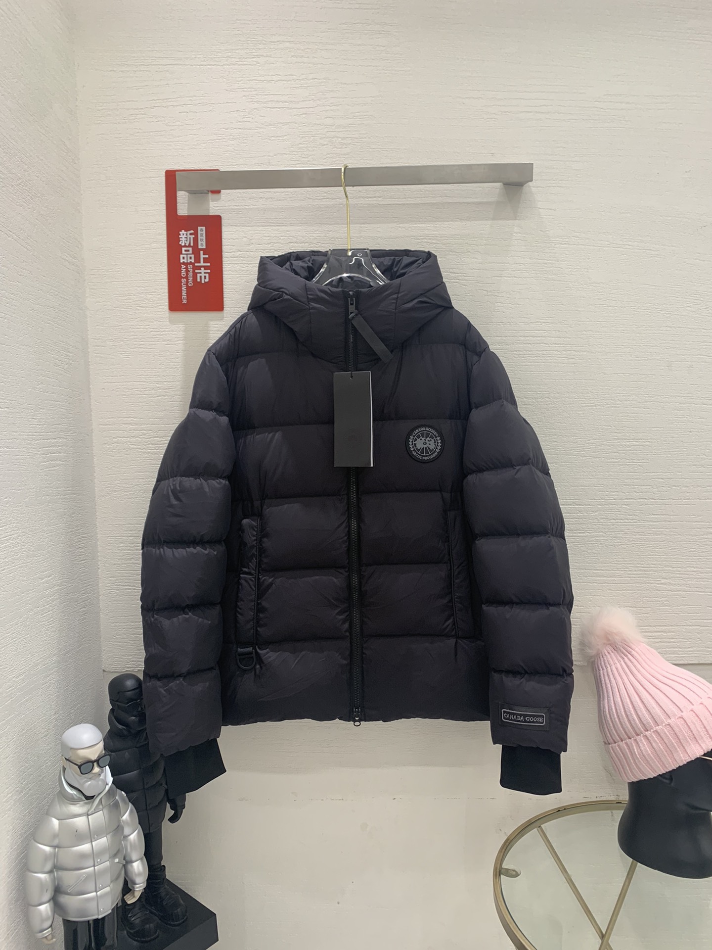 Canada Goose Down Jackets